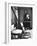 Rocking Chair in House-Walker Evans-Framed Photographic Print