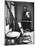 Rocking Chair in House-Walker Evans-Mounted Photographic Print