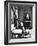 Rocking Chair in House-Walker Evans-Framed Photographic Print