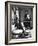 Rocking Chair in House-Walker Evans-Framed Photographic Print