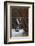 Rocking Chair on an Attic, Copenhagen, Denmark, Scandinavia-Axel Schmies-Framed Photographic Print