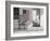 Rocking Chair with Guitar-Zhen-Huan Lu-Framed Photographic Print