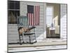 Rocking Chair with Guitar-Zhen-Huan Lu-Mounted Photographic Print