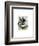 Rocking Horse Fly-Fab Funky-Framed Art Print