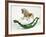 Rocking Horse-null-Framed Photographic Print