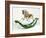 Rocking Horse-null-Framed Photographic Print