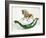 Rocking Horse-null-Framed Photographic Print