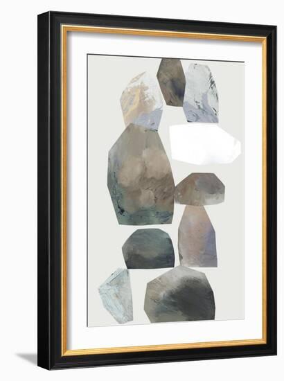 Rocking I-Edward Selkirk-Framed Art Print