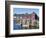 Rockport, Cape Ann, Northeast from Boston, Massachusetts, New England, USA-Walter Rawlings-Framed Photographic Print