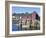 Rockport, Cape Ann, Northeast from Boston, Massachusetts, New England, USA-Walter Rawlings-Framed Photographic Print