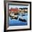 Rockport Harbor-Tom Swimm-Framed Giclee Print