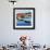 Rockport Harbor-Tom Swimm-Framed Giclee Print displayed on a wall