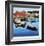 Rockport Harbor-Tom Swimm-Framed Giclee Print