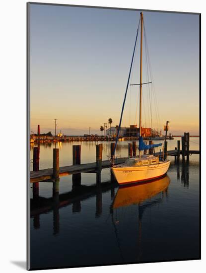 Rockport, Texas, USA-Larry Ditto-Mounted Photographic Print