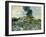 Rocks, 1888-Vincent van Gogh-Framed Giclee Print