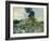 Rocks, 1888-Vincent van Gogh-Framed Giclee Print