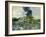 Rocks, 1888-Vincent van Gogh-Framed Giclee Print