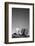 Rocks 2 Bw-John Gusky-Framed Photographic Print