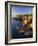 Rocks Along the Coastline in the Acadia National Park, Maine, New England, USA-Rainford Roy-Framed Photographic Print