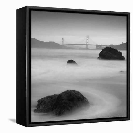 Rocks And Gg 2-Moises Levy-Framed Stretched Canvas