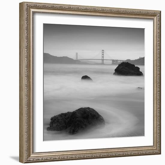 Rocks And Gg 2-Moises Levy-Framed Photographic Print