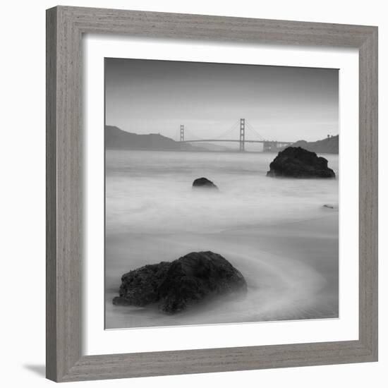 Rocks And Gg 2-Moises Levy-Framed Photographic Print