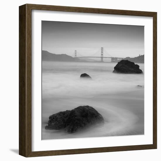 Rocks And Gg 2-Moises Levy-Framed Photographic Print