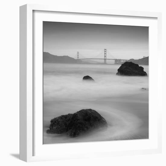 Rocks And Gg 2-Moises Levy-Framed Photographic Print