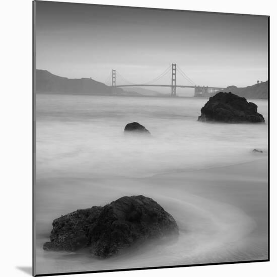 Rocks And Gg 2-Moises Levy-Mounted Photographic Print