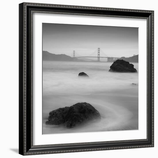 Rocks And Gg 2-Moises Levy-Framed Photographic Print