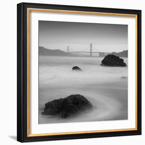 Rocks And Gg 2-Moises Levy-Framed Photographic Print