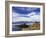 Rocks and Lake, Bahia Kona, Isla del Sol, Lake Titicaca, Bolivia, South America-Simon Montgomery-Framed Photographic Print