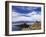 Rocks and Lake, Bahia Kona, Isla del Sol, Lake Titicaca, Bolivia, South America-Simon Montgomery-Framed Photographic Print