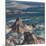 Rocks and Sea, Iona-Samuel John Peploe-Mounted Giclee Print