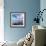 Rocks and Sea Stacks at Nugget Point, Otago, New Zealand-Travellinglight-Framed Photographic Print displayed on a wall