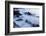 Rocks and Surf at Wallis Sands State Park in Rye, New Hampshire-Jerry & Marcy Monkman-Framed Photographic Print