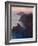 Rocks at Bell-Ile, Port-Domois, 1886-Claude Monet-Framed Giclee Print