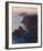 Rocks at Belle-Isle, Port-Domois, 1886-Claude Monet-Framed Premium Giclee Print