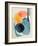 Rocks Duo 2-Ishita Banerjee-Framed Art Print