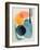 Rocks Duo 2-Ishita Banerjee-Framed Art Print