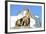 Rocks, Groundhog, Marmot-Reiner Bernhardt-Framed Photographic Print