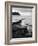 Rocks in Kimmeridge Bay with Clavell Tower in the Background, Dorset, UK-Nadia Isakova-Framed Photographic Print