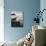 Rocks in Kimmeridge Bay with Clavell Tower in the Background, Dorset, UK-Nadia Isakova-Photographic Print displayed on a wall