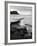 Rocks in Kimmeridge Bay with Clavell Tower in the Background, Dorset, UK-Nadia Isakova-Framed Photographic Print