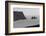 Rocks in the ocean, Dyrholaey, Vik, Iceland-Keren Su-Framed Photographic Print