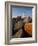 Rocks near Peggy's Cove Light-Ron Watts-Framed Photographic Print