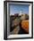 Rocks near Peggy's Cove Light-Ron Watts-Framed Photographic Print