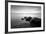 Rocks on Beach-PhotoINC-Framed Photographic Print