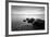 Rocks on Beach-PhotoINC-Framed Photographic Print