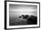 Rocks on Beach-PhotoINC-Framed Photographic Print